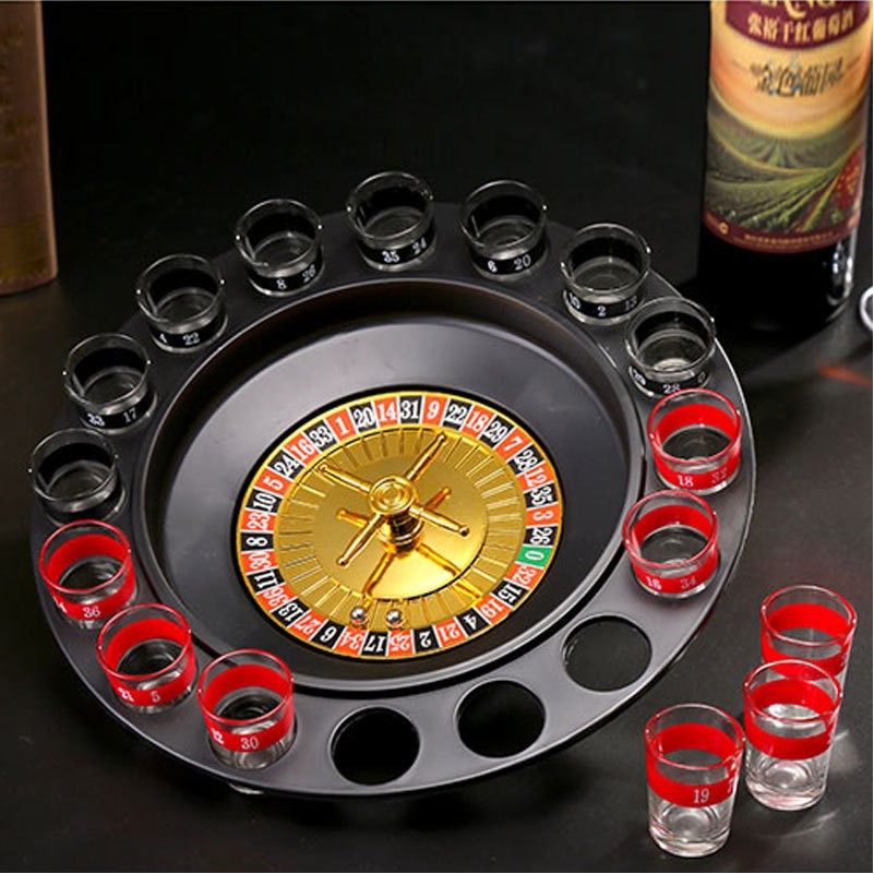 Roulette Set