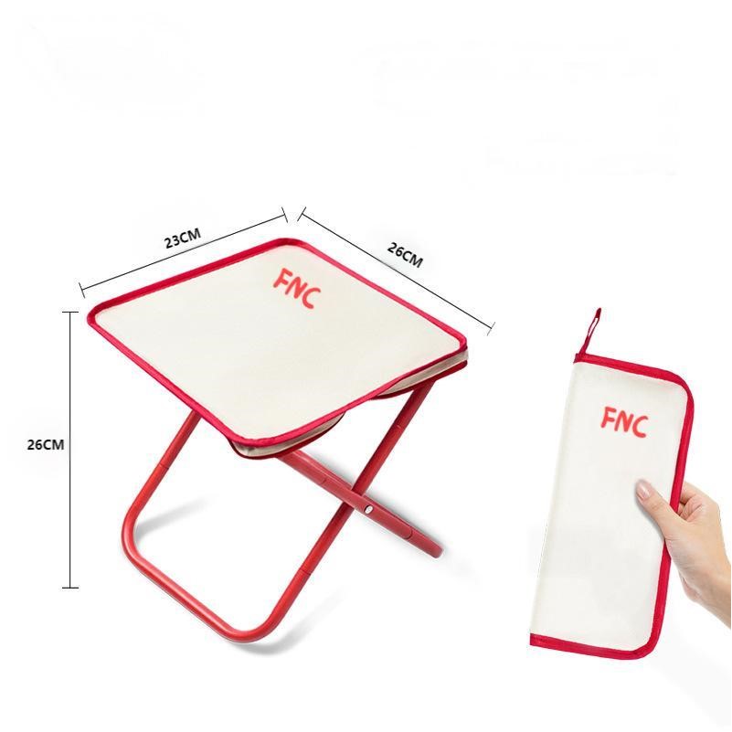 Folding portable Chair Stool Maza