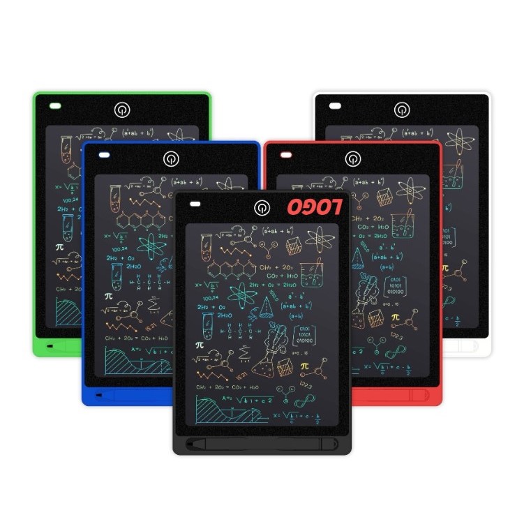 8.5" LCD Drawing Board Children's Electronic Handwriting Board Lcd Light Energy Drawing Board