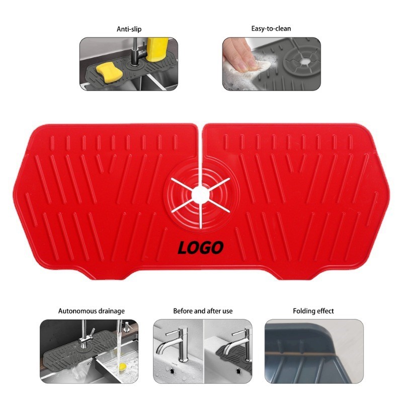 Silicone Sink Mat