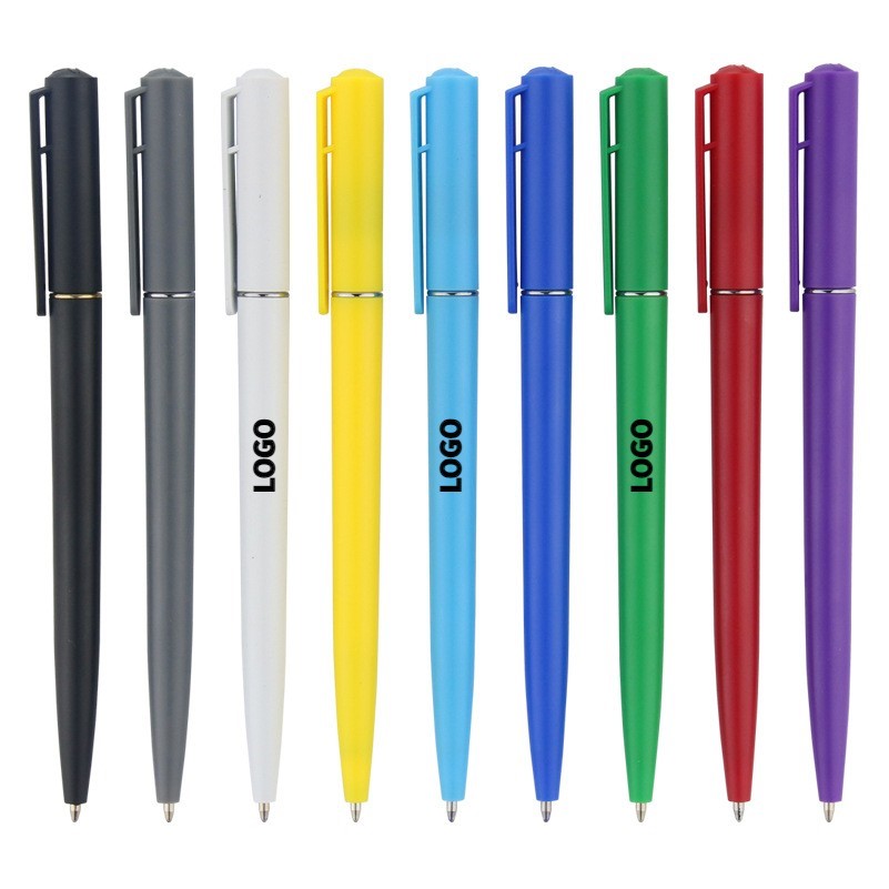 Twist Ballpoint Pens