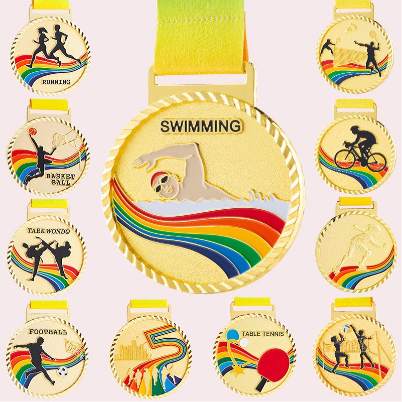Customised Metal Medal