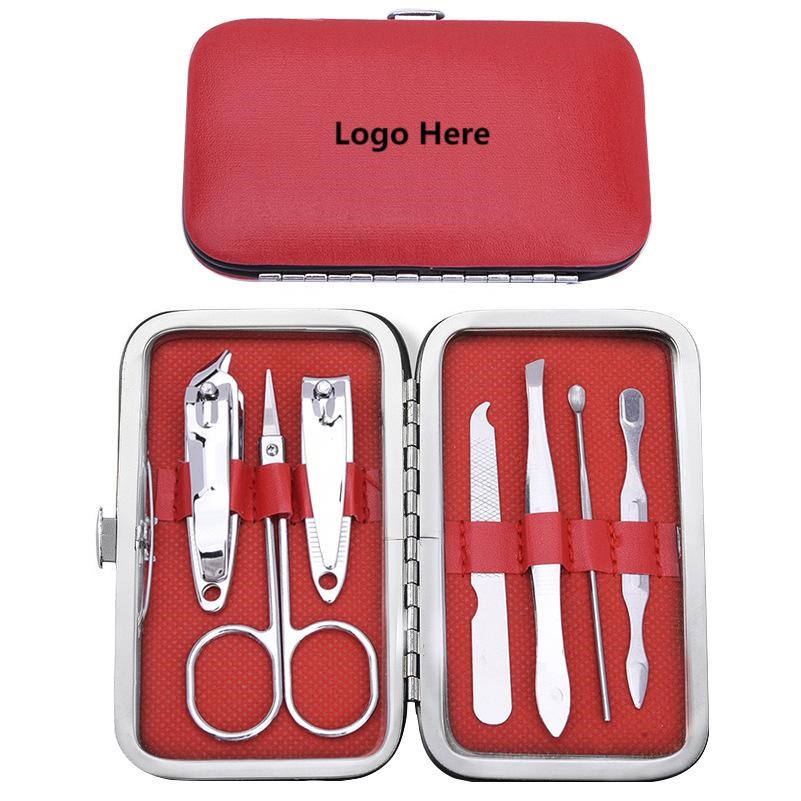Manicure/Clipper Sets-7pcs/set