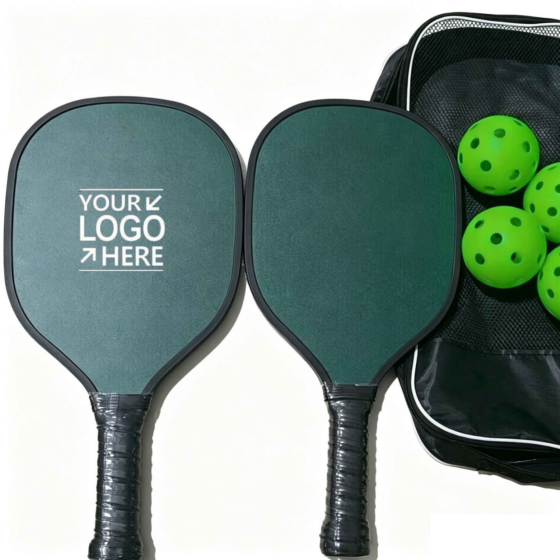 Pickleball Set In Bag