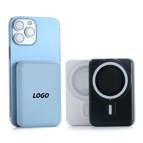 Portable Magnetic Wireless Charger