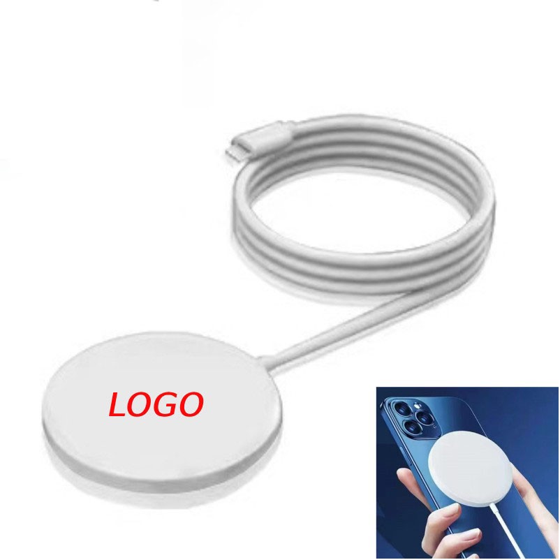 Magnetic Wireless Charging Pad