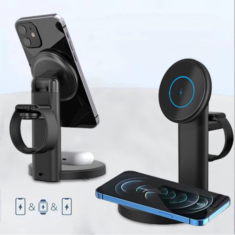 Magnetic Wireless Charger