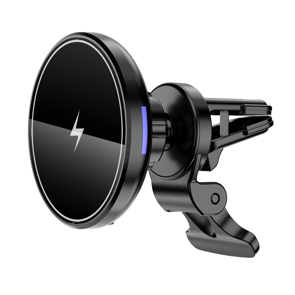 Car-Mounted Magnetic Wireless Charger