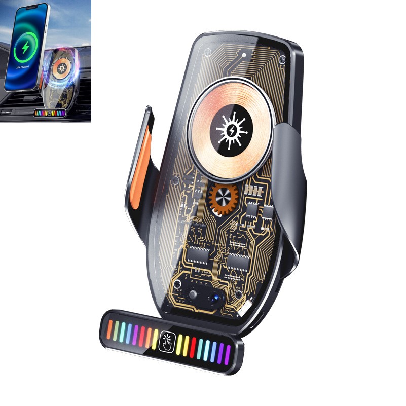 Fast Wireless Car Charger