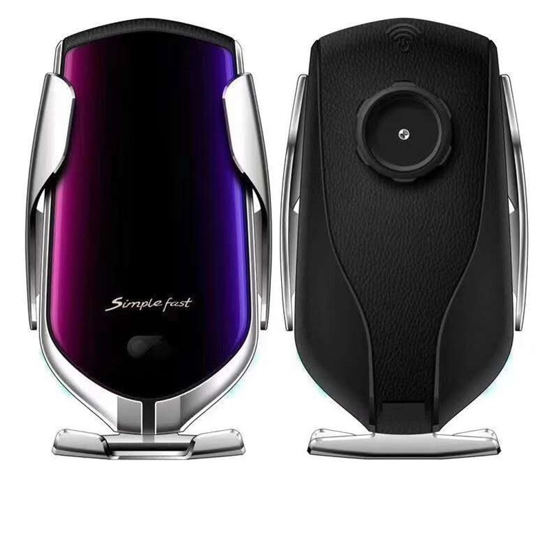 Wireless Charging Car Phone Holder