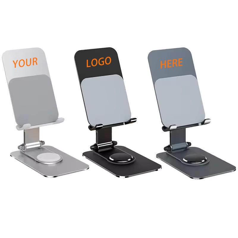 Collapsible Aluminum Phone Stand