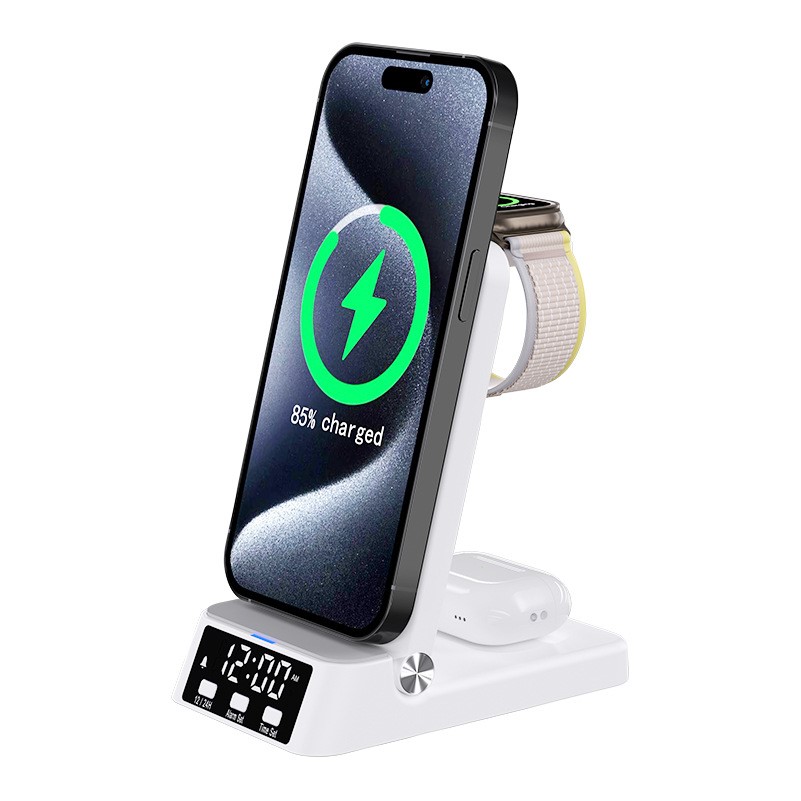 4-In-1 Foldable Wireless Charge