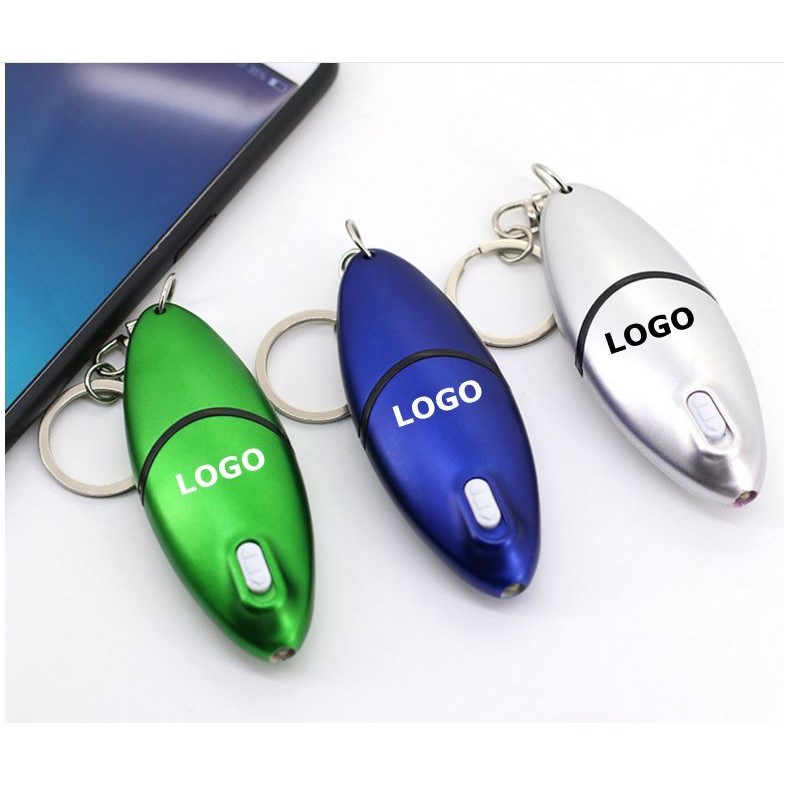 LED Hardware 6-in-1 Keychain Pen