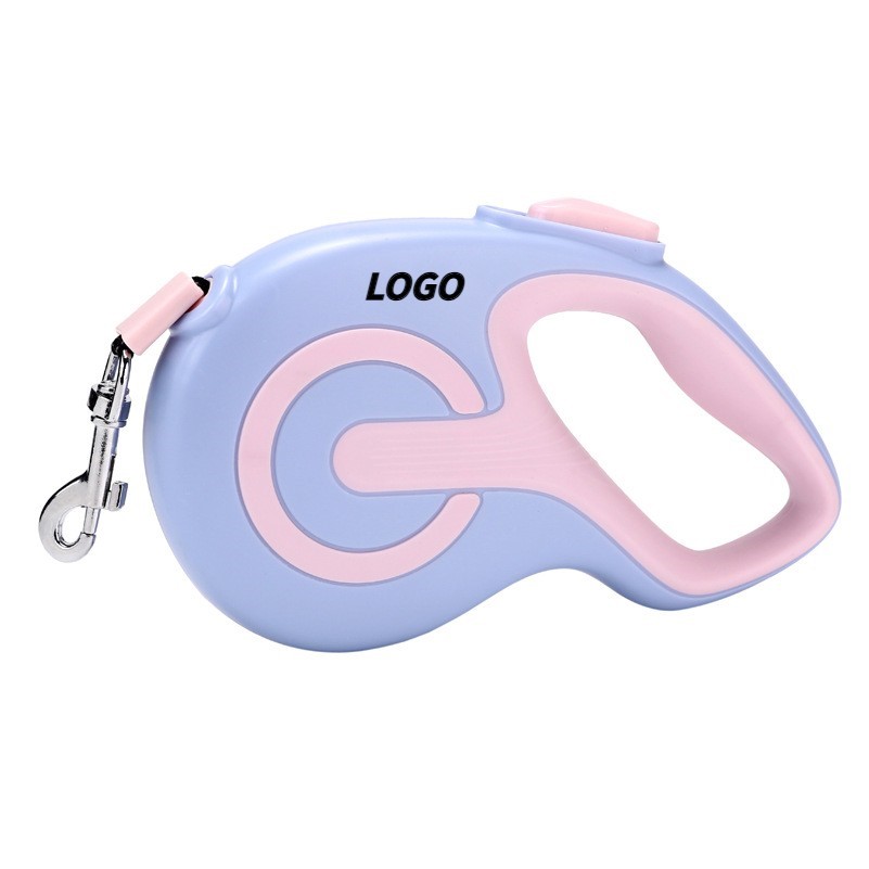 Tangle-Free Retractable Dog Leash