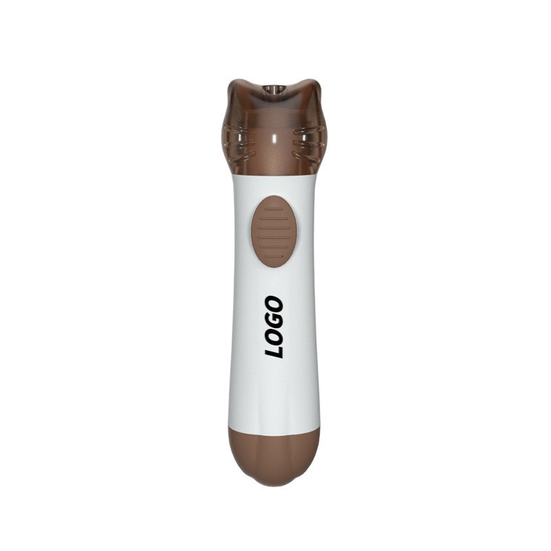 Three-Color Laser Cat Teaser Wand