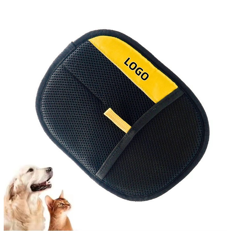 Pet Hair Removal Glove for Cats & Dogs