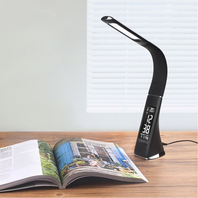 Multifunctional Foldable Creative Touch-Control Eye-Caring Light