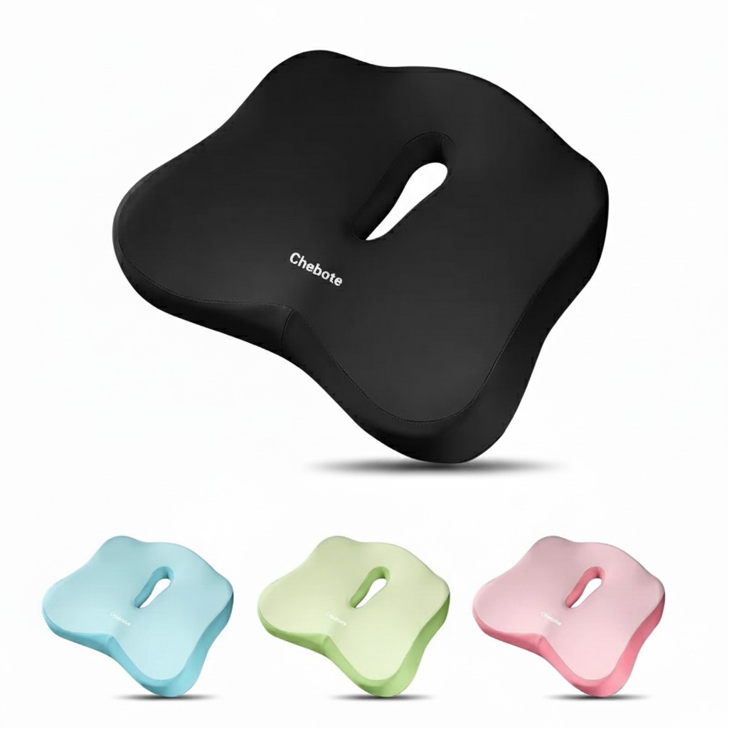 Comfortable Memory Foam Seat Cushion