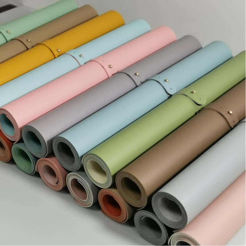 35.43"×17.72" Large PU Leather Desk Mouse Pad