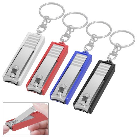 Portable Nail Clipper for Daily Personal Care and Travel Use