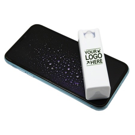 Portable Microfiber Screen Cleaning Cloth for Smartphones