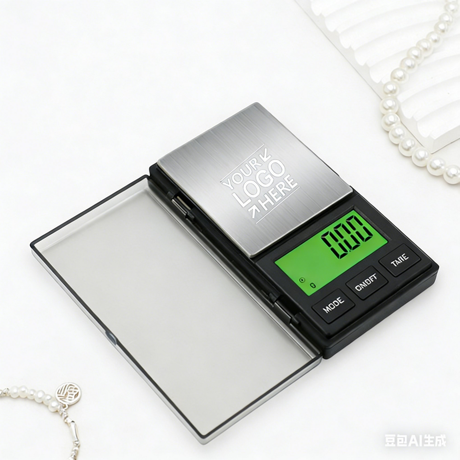 1000g / 0.01g Mini Pocket Digital Scale