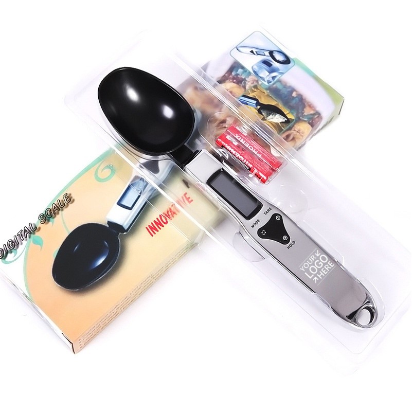 Precision Digital Spoon Scale