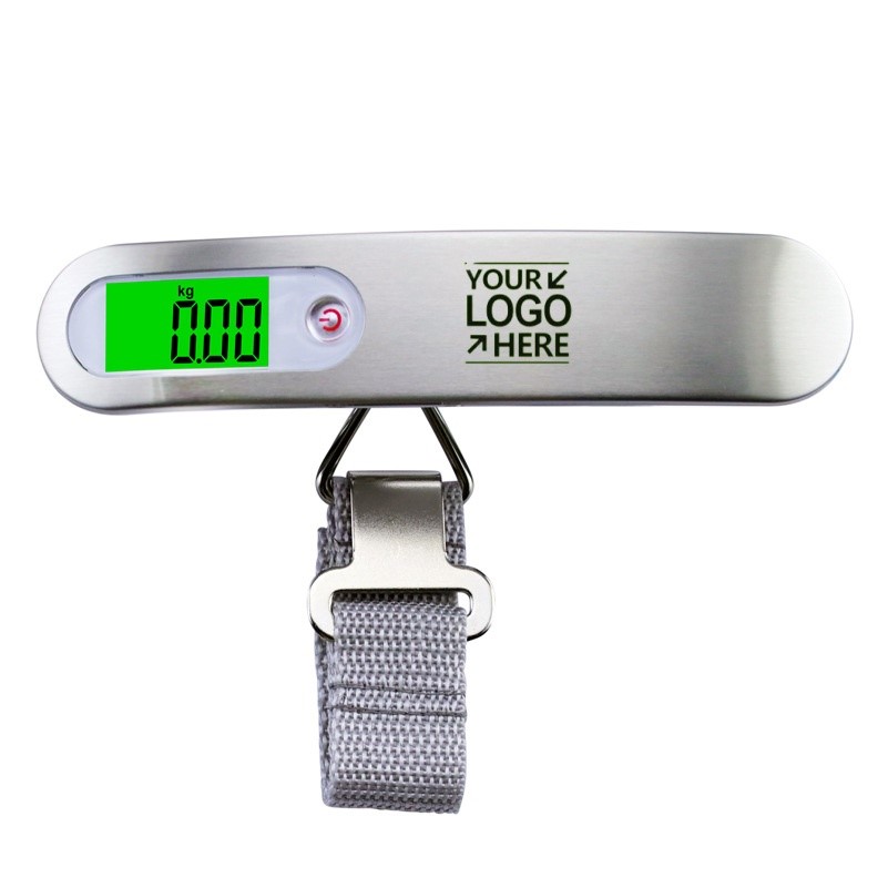 Portable Handheld Luggage Scale Mini Digital Weigher