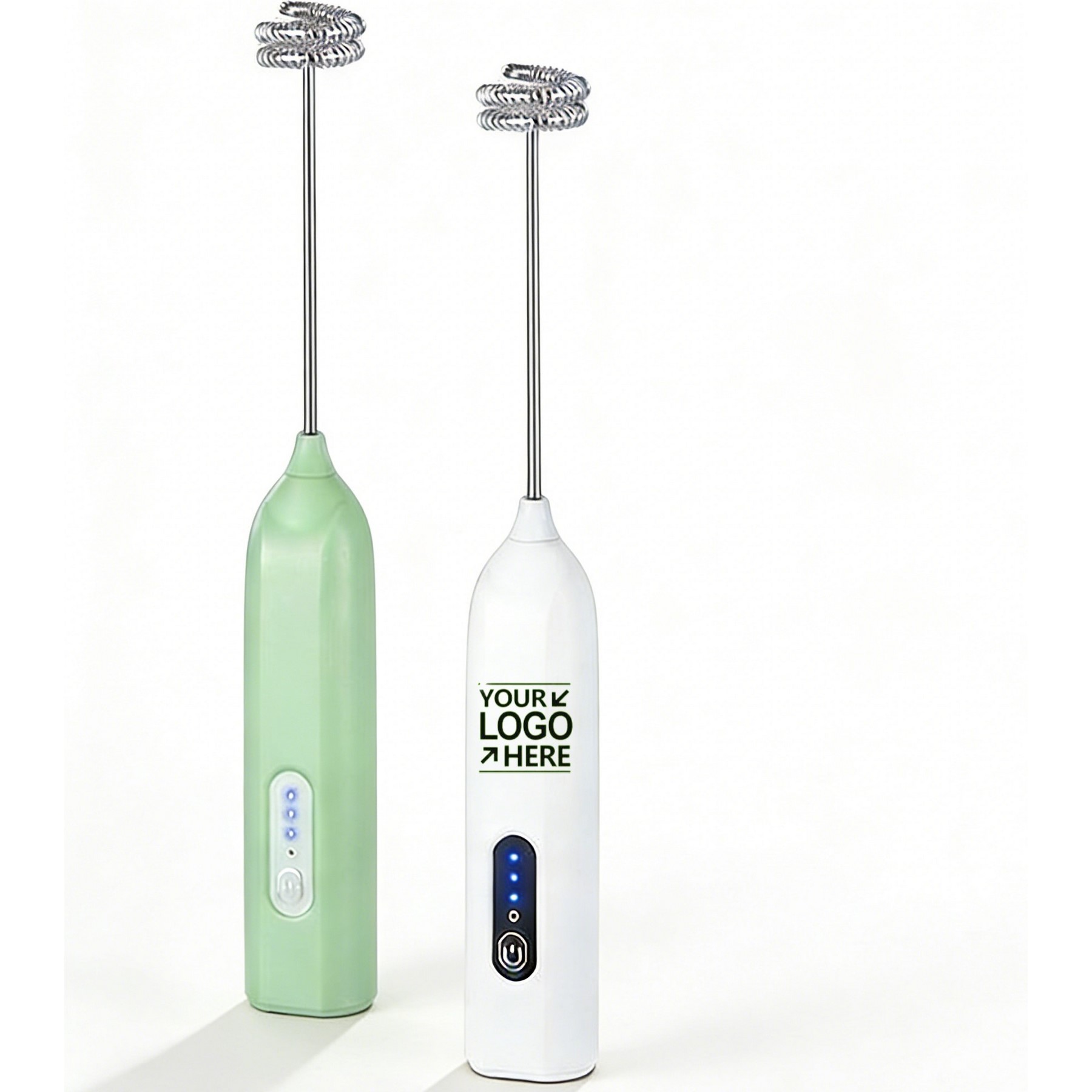 Mini Electric Milk Frother For Coffee