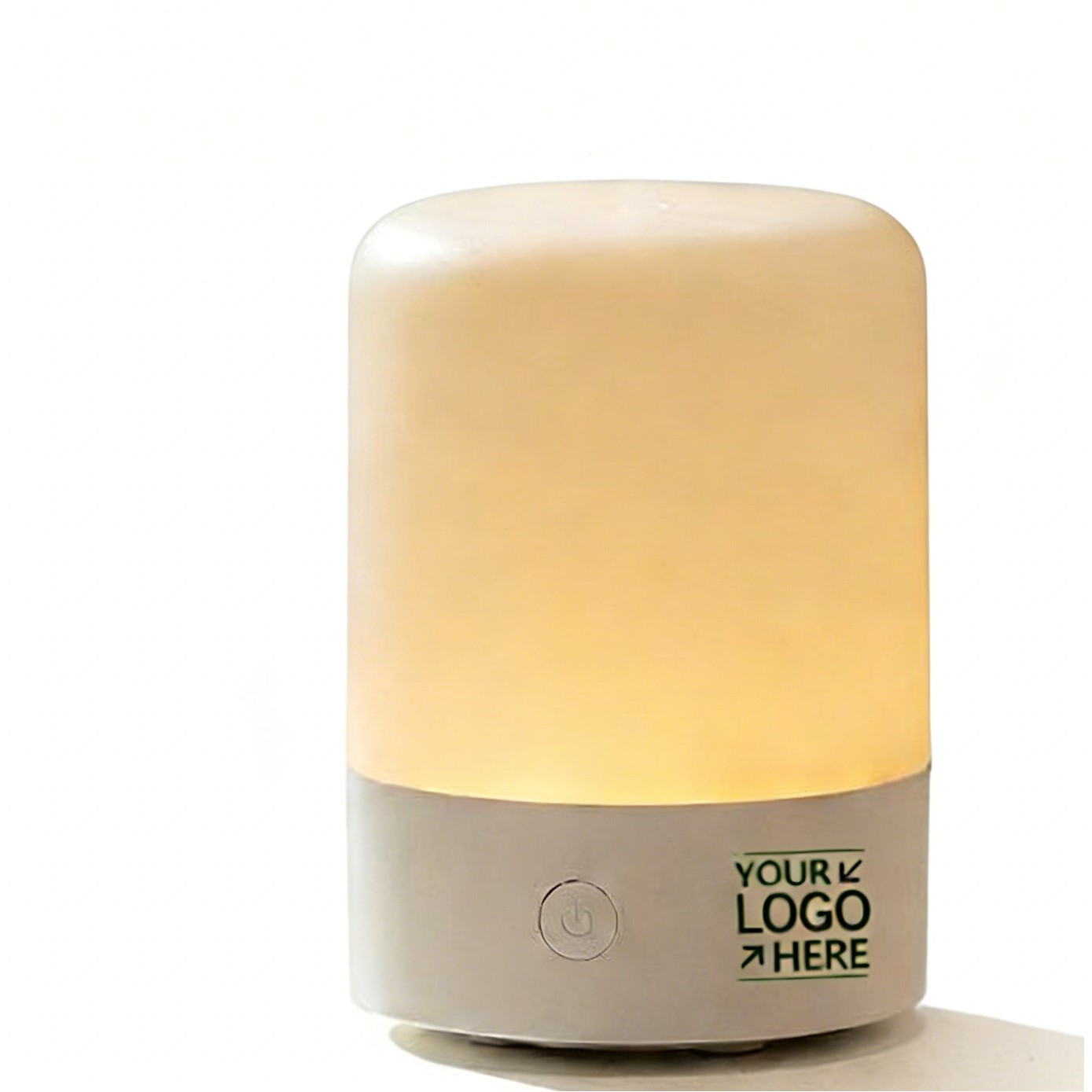 Mini Essential Oil Aroma Diffuser with Humidifying Function