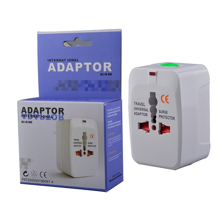 Universal Travel Adapter