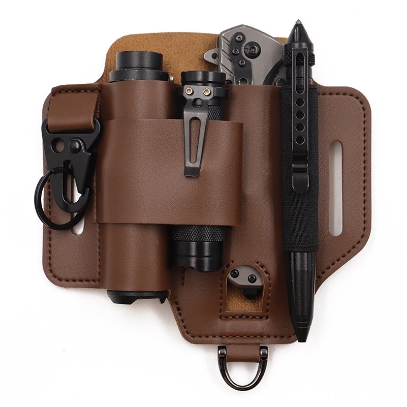 Wilderness Survival Fanny Pack for Storage