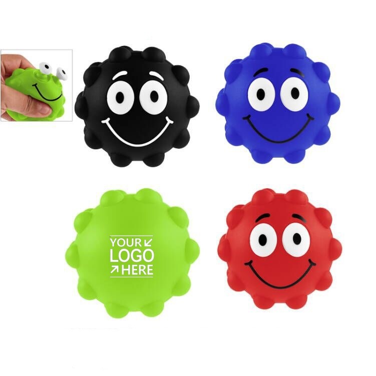 New Silicone Stress Relief Toy