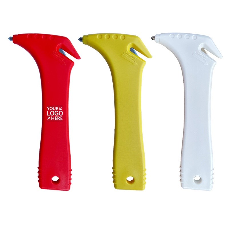 Emergency Car Escape Tool with Cutter