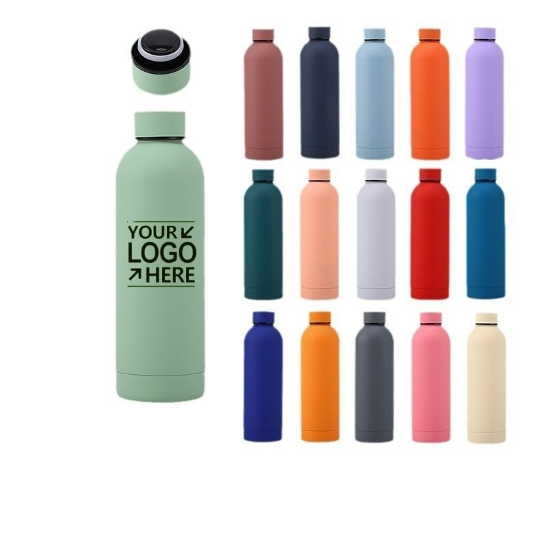 25 OZ Small Mouthed 304 Stainless Steel Vacuum Insulated Flask