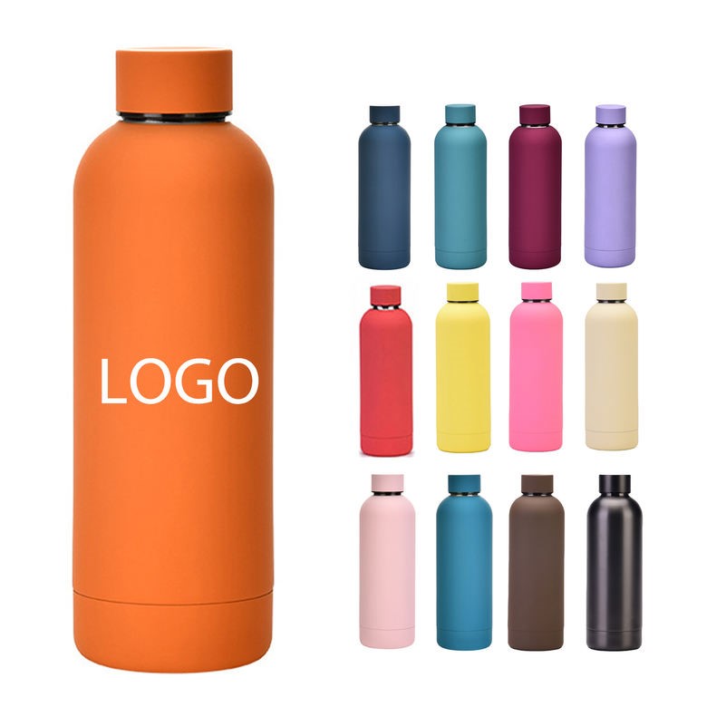 17 OZ Small Mouthed 304 Stainless Steel Vacuum Insulated Flask