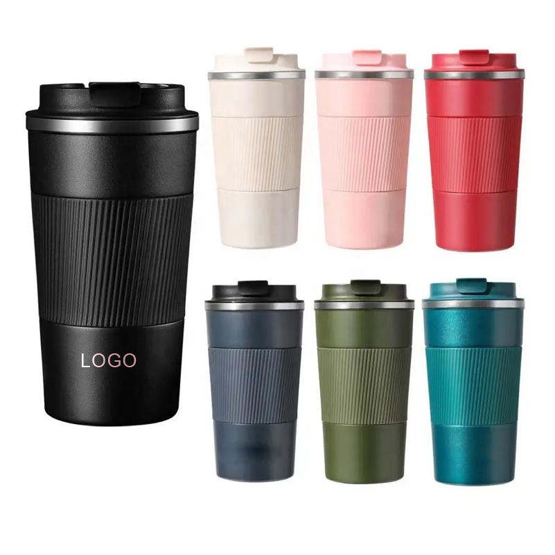 304 Stainless Steel Double Wall Vacuum Coffee Cup