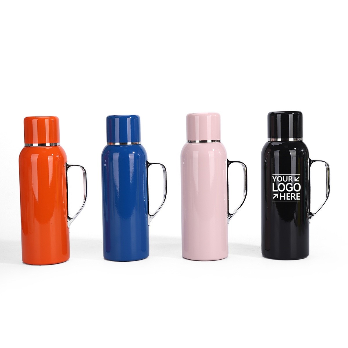 New Mechanical Temperature Display Insulated Flask