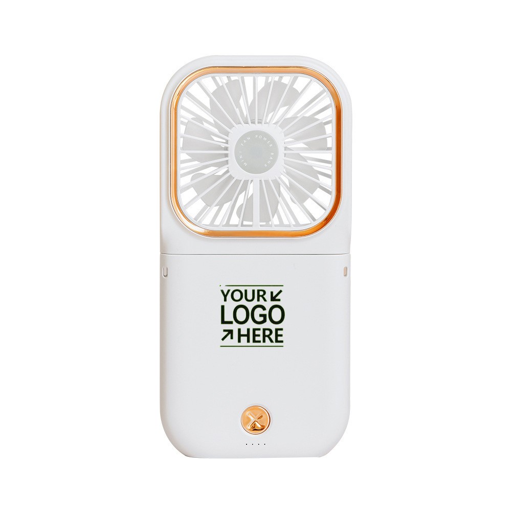 ABS 5" 1 Foldable Mini Fan