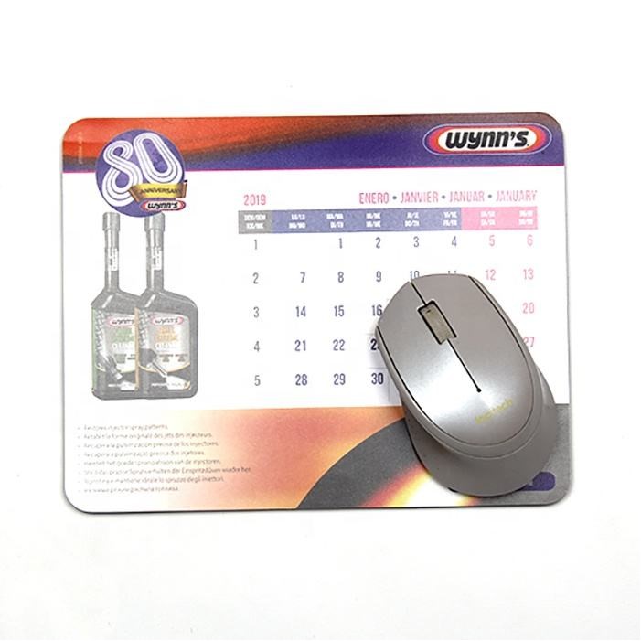 Large Size 10.23"X8.26" Mouse pad Full Color Dye Sublimation