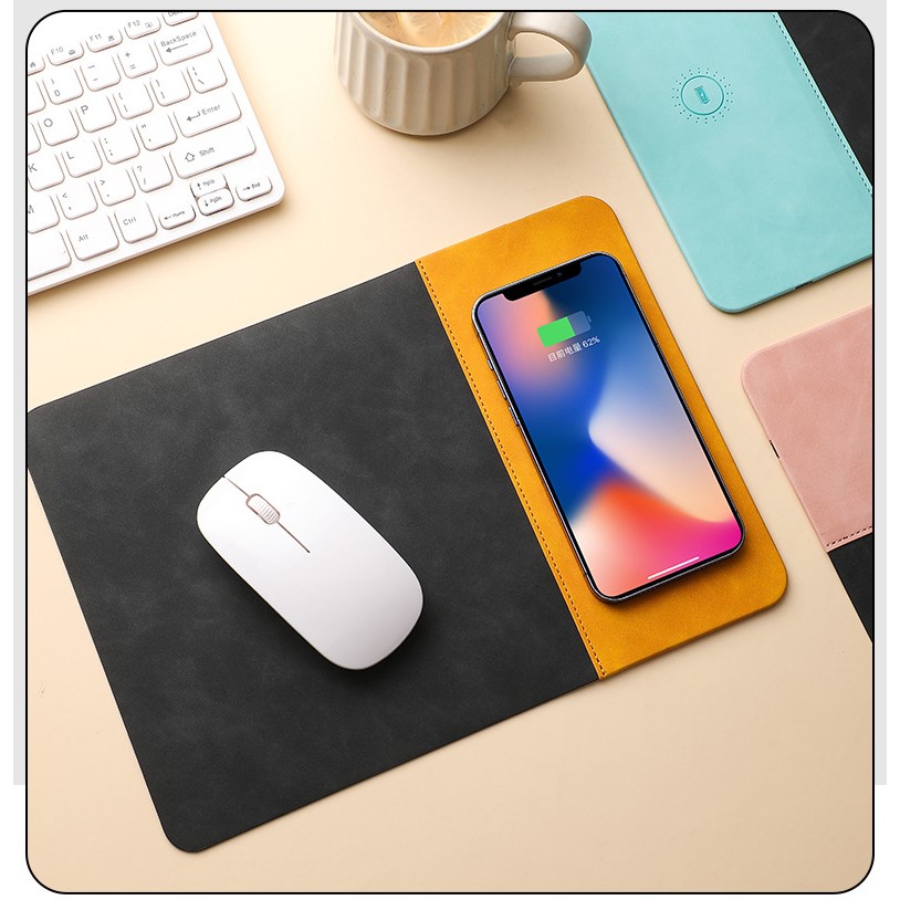 NoWire Mouse Pad