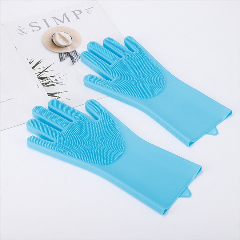 Pet Grooming Gloves