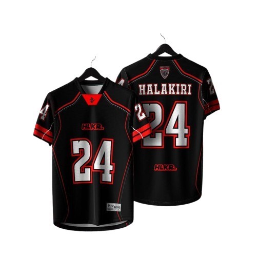 140GMS Polyester Men's Custom Performance Personalized American Football Jersey