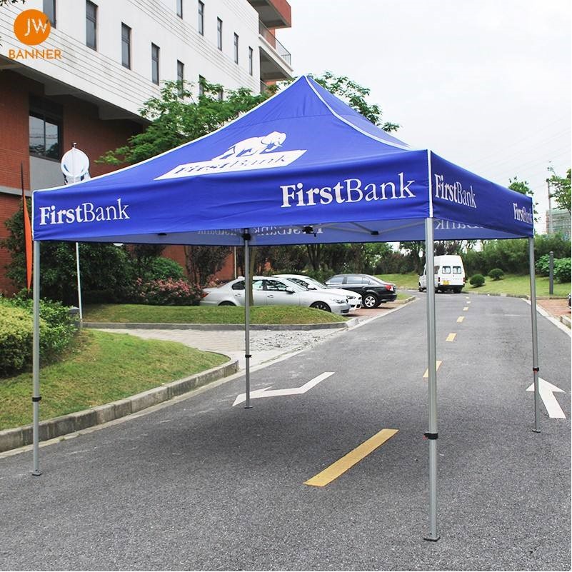 10' Heavy Duty Canopy Tent With 4cm hexagon leg frame