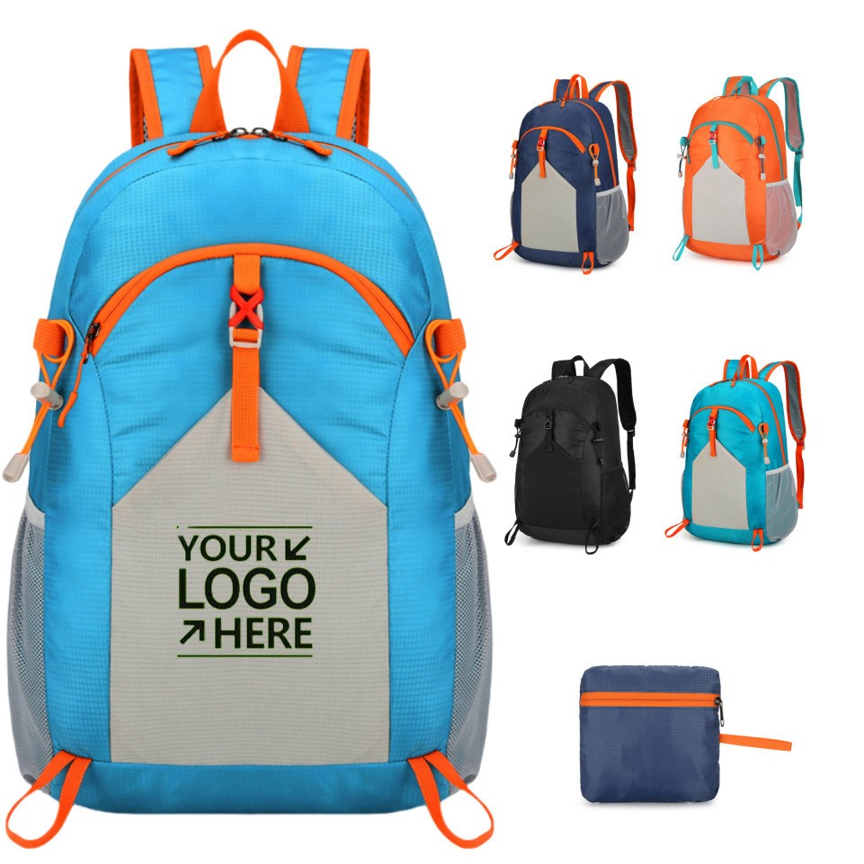 Lightweight Foldable Travel Backpack