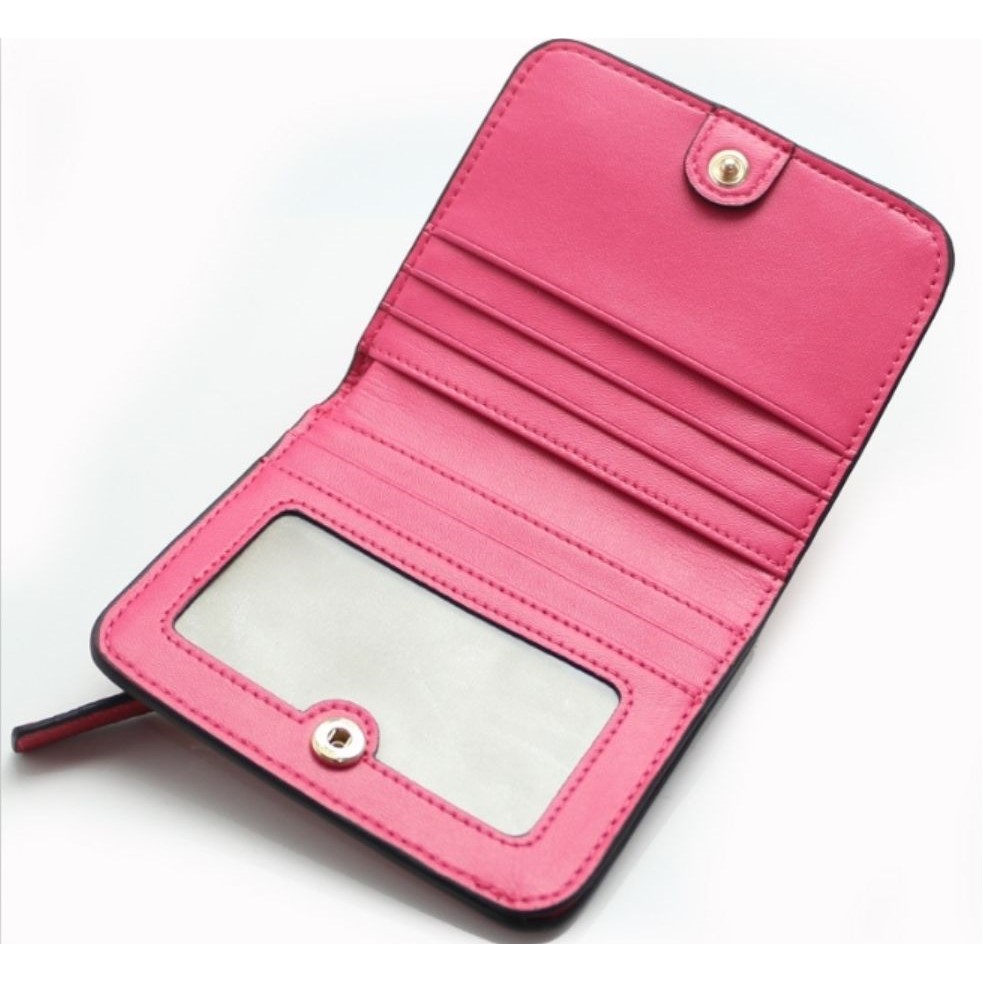 Women'S RFID Blocking Small Purse