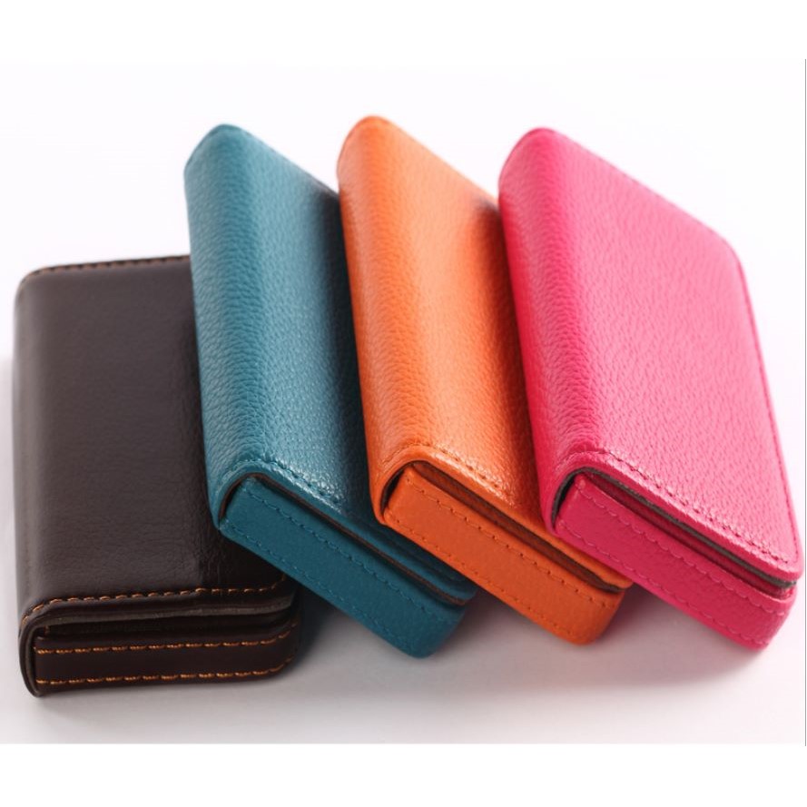 PU Card Holder