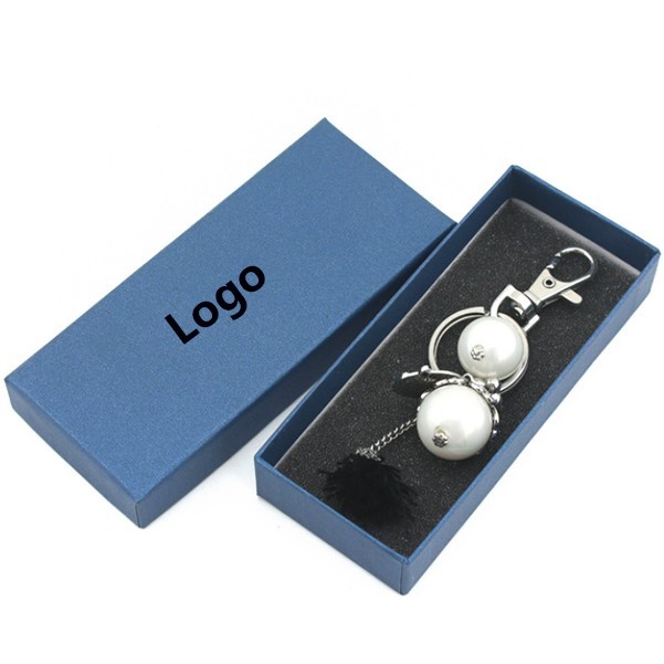 Paper Gift Package Box For Key Chain