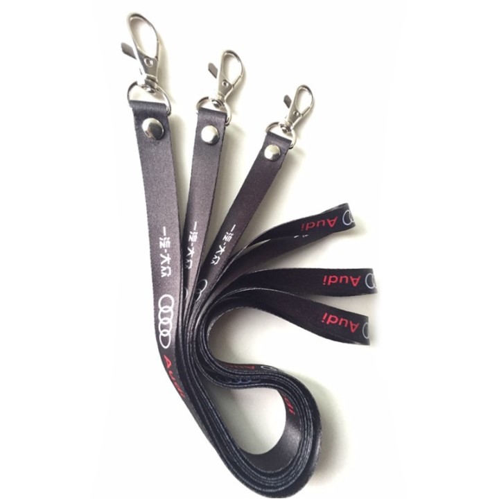 0.79" Width Printing Lanyards With Clip