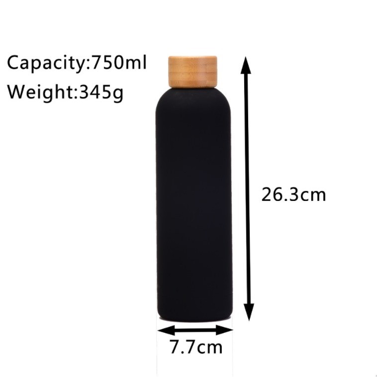 750ml Stainless Steel Insulated Water Bottle